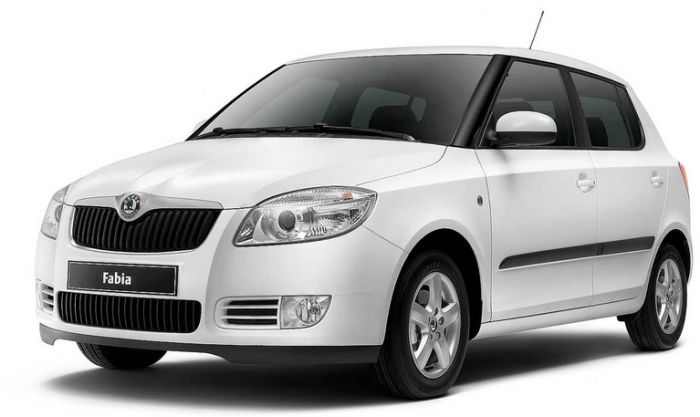 Skoda Fabia II Hatchback (12.2006 - 12.2014)